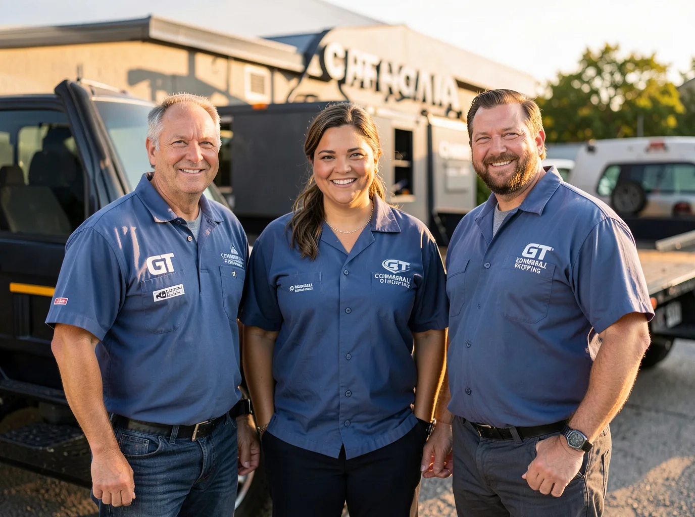 Flat Roof Repair company in Macclenny, FL